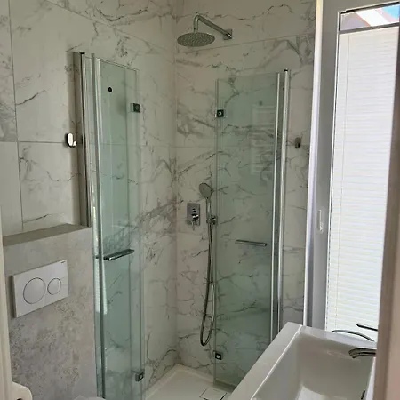 12-1 Przy Plazy Jastrzebia Gora-ostrowo Tatil Evi *