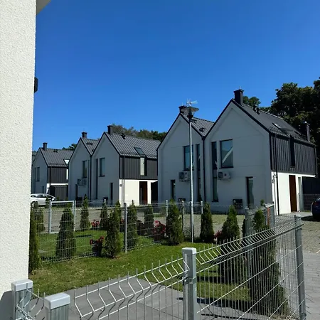 Tatil Evi 12-1 Przy Plazy Jastrzebia Gora-ostrowo