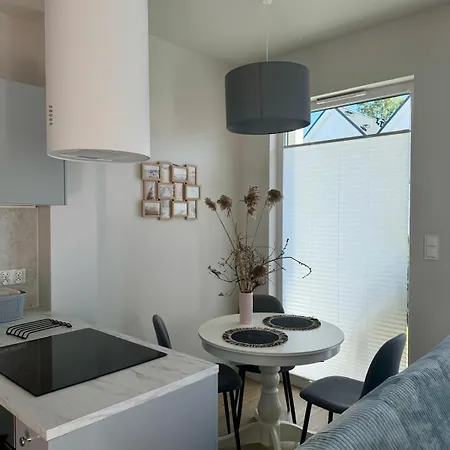 12-1 Przy Plazy Jastrzebia Gora-ostrowo Tatil Evi