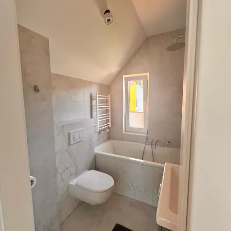 12-1 Przy Plazy Jastrzebia Gora-ostrowo Tatil Evi