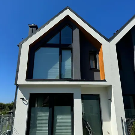 12-1 Przy Plazy Jastrzebia Gora-ostrowo * Ostrowo (Puck)