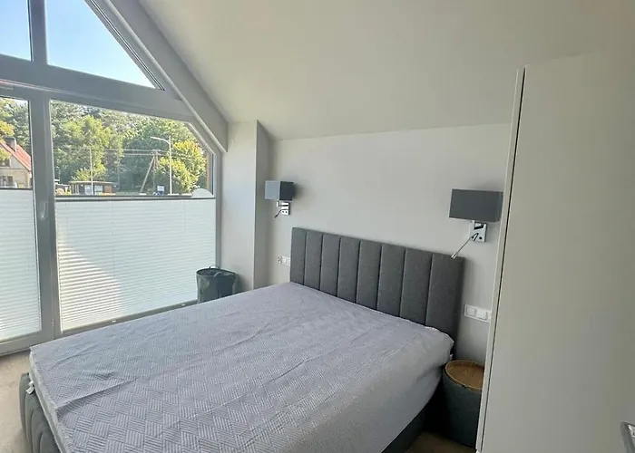 Сasa de vacaciones 12-1 Przy Plaży Jastrzębia Góra-ostrowo Ostrowo (Puck)