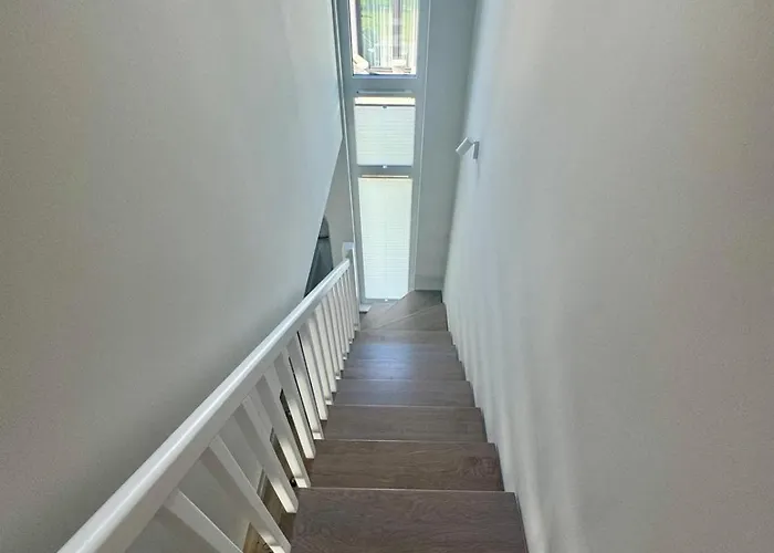 Сasa de vacaciones 12-1 Przy Plaży Jastrzębia Góra-ostrowo Ostrowo (Puck)