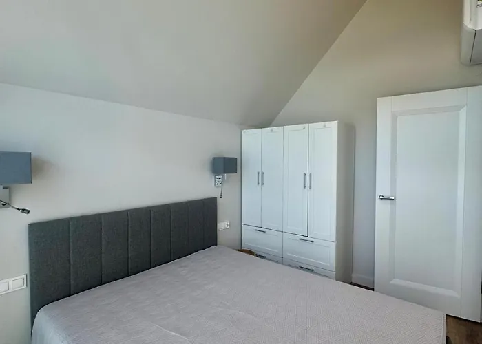 Сasa de vacaciones 12-1 Przy Plaży Jastrzębia Góra-ostrowo *