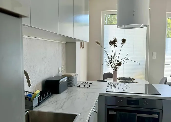 Сasa de vacaciones 12-1 Przy Plaży Jastrzębia Góra-ostrowo *